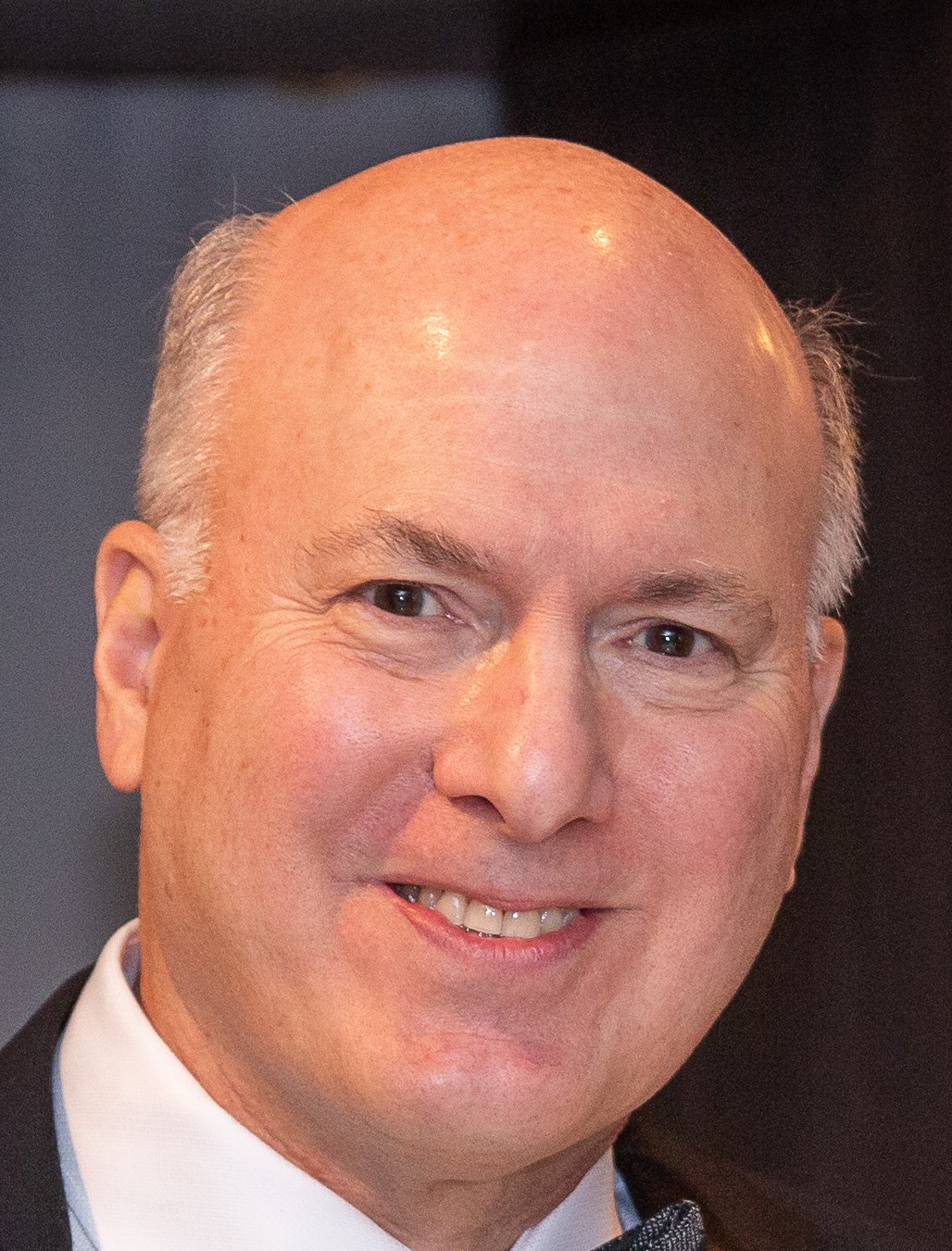 Portrait of Kenneth H. Wurman