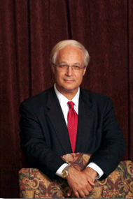 Portrait of Robert P. Johnson